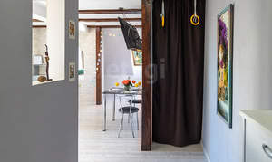 1-к квартира, вторичка, 54м2, 4/4 этаж