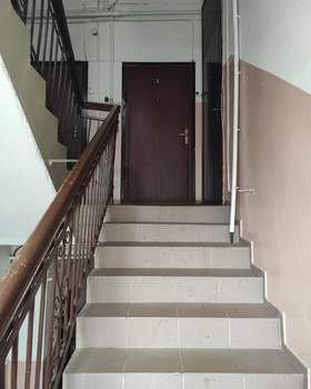 2-к квартира, вторичка, 55м2, 2/4 этаж