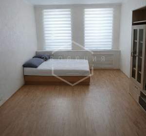 2-к квартира, вторичка, 46м2, 1/4 этаж