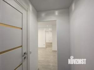 2-к квартира, вторичка, 40м2, 3/3 этаж