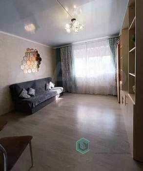 1-к квартира, вторичка, 36м2, 3/3 этаж