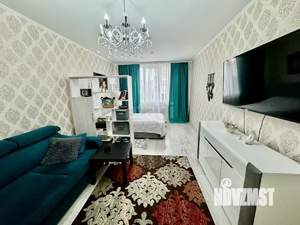 1-к квартира, вторичка, 43м2, 4/14 этаж