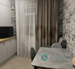 1-к квартира, вторичка, 39м2, 2/6 этаж