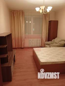 1-к квартира, вторичка, 35м2, 7/8 этаж