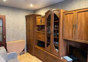 2-к квартира, вторичка, 32м2, 1/3 этаж