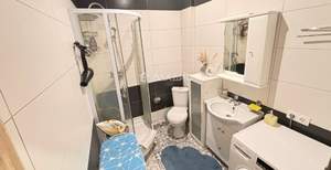 Студия квартира, вторичка, 28м2, 1/4 этаж