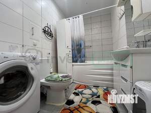 1-к квартира, вторичка, 43м2, 1/9 этаж