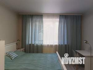 1-к квартира, вторичка, 43м2, 2/10 этаж