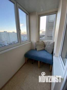 2-к квартира, вторичка, 57м2, 7/10 этаж