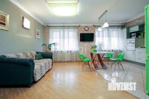 3-к квартира, вторичка, 124м2, 5/6 этаж