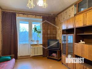 2-к квартира, вторичка, 57м2, 3/3 этаж