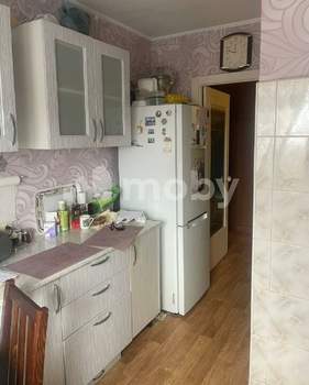 1-к квартира, вторичка, 33м2, 7/9 этаж