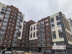 2-к квартира, сданный дом, 62м2, 2/9 этаж