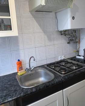 3-к квартира, вторичка, 44м2, 2/4 этаж