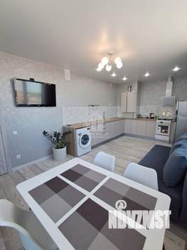 1-к квартира, вторичка, 55м2, 11/12 этаж