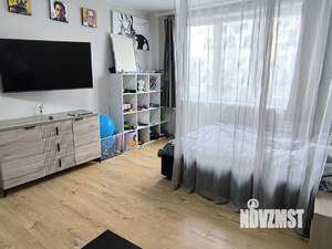 1-к квартира, вторичка, 45м2, 2/11 этаж