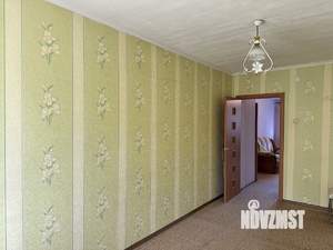 2-к квартира, вторичка, 47м2, 1/5 этаж
