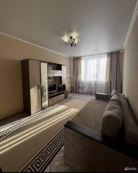 1-к квартира, вторичка, 44м2, 6/11 этаж