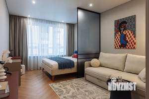 1-к квартира, вторичка, 45м2, 5/9 этаж