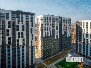 2-к квартира, сданный дом, 64м2, 11/17 этаж