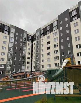 2-к квартира, вторичка, 59м2, 9/9 этаж