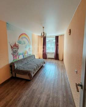 2-к квартира, вторичка, 45м2, 5/5 этаж