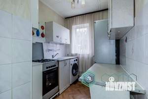 3-к квартира, вторичка, 45м2, 2/4 этаж