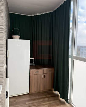 1-к квартира, вторичка, 38м2, 11/16 этаж