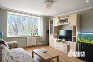 4-к квартира, вторичка, 77м2, 4/5 этаж