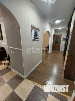 3-к квартира, вторичка, 86м2, 7/16 этаж