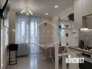 1-к квартира, вторичка, 45м2, 10/10 этаж