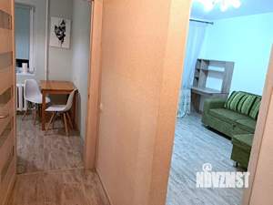 1-к квартира, вторичка, 34м2, 4/5 этаж