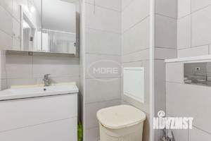 1-к квартира, вторичка, 49м2, 19/25 этаж