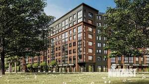 2-к квартира, вторичка, 80м2, 2/10 этаж