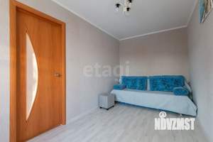 3-к квартира, вторичка, 55м2, 4/5 этаж