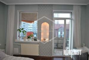 2-к квартира, вторичка, 52м2, 3/3 этаж