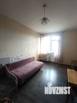 1-к квартира, вторичка, 41м2, 10/17 этаж