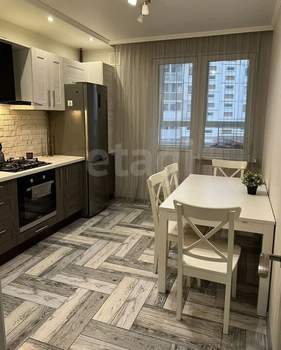 1-к квартира, вторичка, 41м2, 3/15 этаж