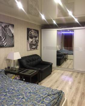 1-к квартира, вторичка, 35м2, 1/5 этаж