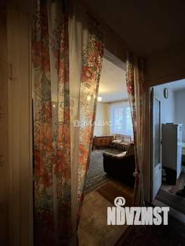 1-к квартира, вторичка, 32м2, 4/5 этаж