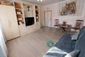 1-к квартира, вторичка, 36м2, 3/3 этаж