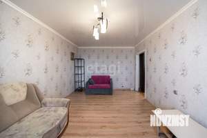 2-к квартира, вторичка, 53м2, 14/14 этаж