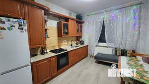 1-к квартира, вторичка, 41м2, 1/6 этаж