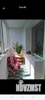 3-к квартира, вторичка, 61м2, 3/5 этаж
