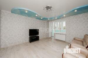 3-к квартира, вторичка, 88м2, 2/16 этаж