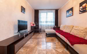 1-к квартира, вторичка, 42м2, 5/17 этаж