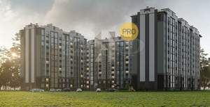 2-к квартира, вторичка, 55м2, 8/10 этаж