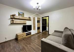 1-к квартира, вторичка, 38м2, 6/9 этаж