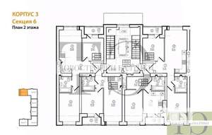1-к квартира, вторичка, 34м2, 2/9 этаж