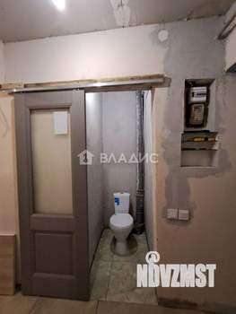 1-к квартира, вторичка, 26м2, 1/4 этаж